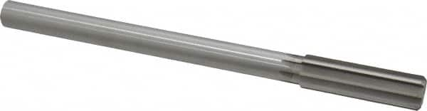 Interstate - 3/4" High Speed Steel Chucking Reamer - Top Tool & Supply