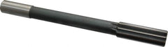 Interstate - 1" High Speed Steel Chucking Reamer - Top Tool & Supply