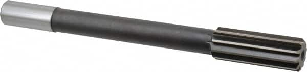 Interstate - 1-1/16" High Speed Steel Chucking Reamer - Top Tool & Supply