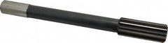 Interstate - 1-1/4" High Speed Steel Chucking Reamer - Top Tool & Supply