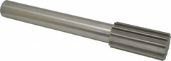 Interstate - 2" High Speed Steel Chucking Reamer - Top Tool & Supply