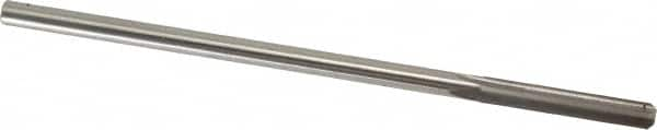 Interstate - #6 High Speed Steel Chucking Reamer - Top Tool & Supply