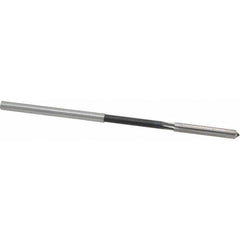 Interstate - #13 High Speed Steel Chucking Reamer - Top Tool & Supply