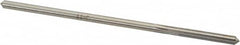 Interstate - #17 High Speed Steel Chucking Reamer - Top Tool & Supply