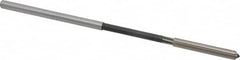 Interstate - #19 High Speed Steel Chucking Reamer - Top Tool & Supply