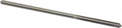 Interstate - #23 High Speed Steel Chucking Reamer - Top Tool & Supply