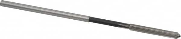 Interstate - #25 High Speed Steel Chucking Reamer - Top Tool & Supply