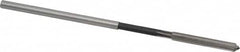 Interstate - #25 High Speed Steel Chucking Reamer - Top Tool & Supply