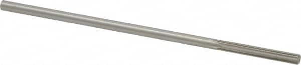 Interstate - #26 High Speed Steel Chucking Reamer - Top Tool & Supply