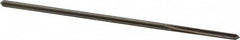 Interstate - #33 High Speed Steel 4 Flute Chucking Reamer - Top Tool & Supply