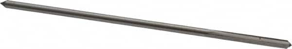 Interstate - #36 High Speed Steel 4 Flute Chucking Reamer - Top Tool & Supply