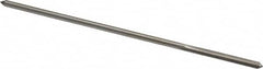 Interstate - #41 High Speed Steel 4 Flute Chucking Reamer - Top Tool & Supply