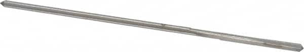 Interstate - #45 High Speed Steel 4 Flute Chucking Reamer - Top Tool & Supply