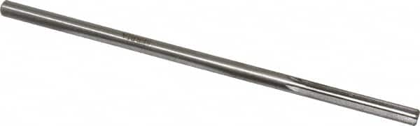 Interstate - Letter B High Speed Steel Chucking Reamer - Top Tool & Supply