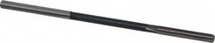 Interstate - Letter D High Speed Steel Chucking Reamer - Top Tool & Supply