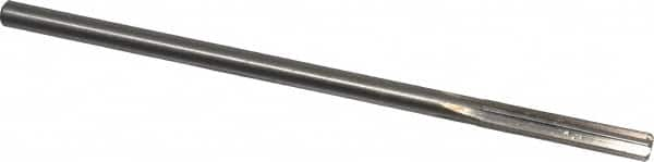 Interstate - Letter G High Speed Steel Chucking Reamer - Top Tool & Supply