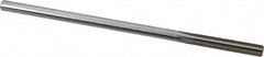 Interstate - Letter H High Speed Steel Chucking Reamer - Top Tool & Supply