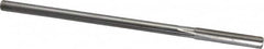 Interstate - Letter I High Speed Steel Chucking Reamer - Top Tool & Supply