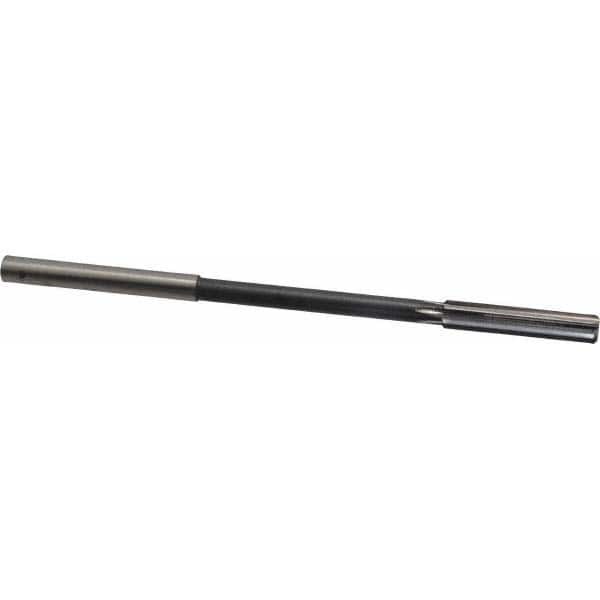 Interstate - Letter M High Speed Steel Chucking Reamer - Top Tool & Supply