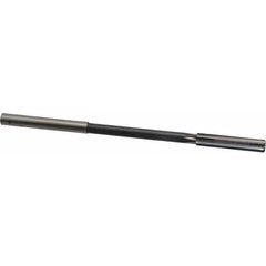 Interstate - Letter M High Speed Steel Chucking Reamer - Top Tool & Supply