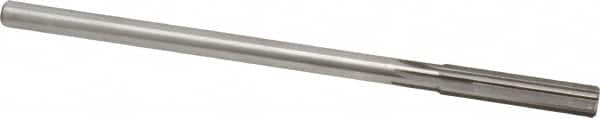 Interstate - Letter P High Speed Steel Chucking Reamer - Top Tool & Supply