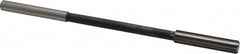 Interstate - Letter V High Speed Steel Chucking Reamer - Top Tool & Supply