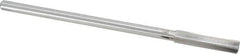 Interstate - Letter W High Speed Steel Chucking Reamer - Top Tool & Supply