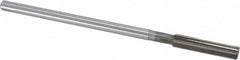 Interstate - Letter X High Speed Steel Chucking Reamer - Top Tool & Supply