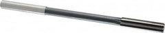 Interstate - Letter Z High Speed Steel Chucking Reamer - Top Tool & Supply