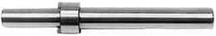 Made in USA - #10, 2-9/16 to 3" Reamer Compatibility, Shell Reamer Arbor - Top Tool & Supply