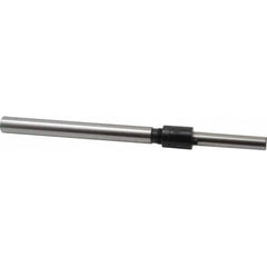 Value Collection - #5, 13/16 to 1-1/32" Reamer Compatibility, Shell Reamer Arbor - Top Tool & Supply