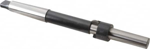 Value Collection - #7, 1-5/16 to 1-5/8" Reamer Compatibility, Shell Reamer Arbor - Top Tool & Supply