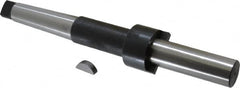 Value Collection - #9, 2-1/16 to 2-1/2" Reamer Compatibility, Shell Reamer Arbor - Top Tool & Supply