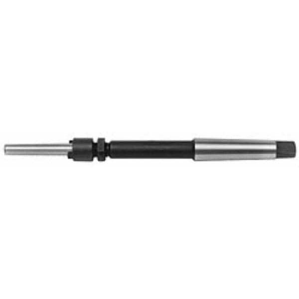 Value Collection - #12, 3-9/16 to 4" Reamer Compatibility, Shell Reamer Arbor - Top Tool & Supply