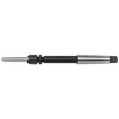 Value Collection - #4, 21/32 to 25/32" Reamer Compatibility, Shell Reamer Arbor - Top Tool & Supply