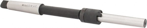 Value Collection - #5, 13/16 to 1-1/32" Reamer Compatibility, Shell Reamer Arbor - Top Tool & Supply