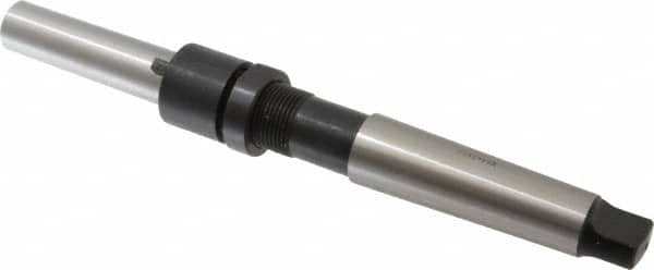 Value Collection - #8, 1-11/16 to 2" Reamer Compatibility, Shell Reamer Arbor - Top Tool & Supply