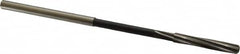 Interstate - 13/64" High Speed Steel Chucking Reamer - Top Tool & Supply