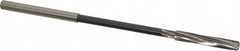 Interstate - Letter E High Speed Steel Chucking Reamer - Top Tool & Supply