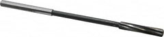 Interstate - 9/32" High Speed Steel Chucking Reamer - Top Tool & Supply