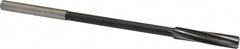 Interstate - 23/64" High Speed Steel Chucking Reamer - Top Tool & Supply