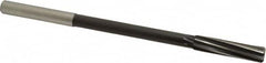 Interstate - 13/32" High Speed Steel Chucking Reamer - Top Tool & Supply