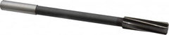 Interstate - 21/32" High Speed Steel Chucking Reamer - Top Tool & Supply