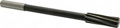 Interstate - 23/32" High Speed Steel Chucking Reamer - Top Tool & Supply