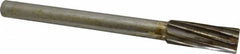 Interstate - 31/32" High Speed Steel Chucking Reamer - Top Tool & Supply