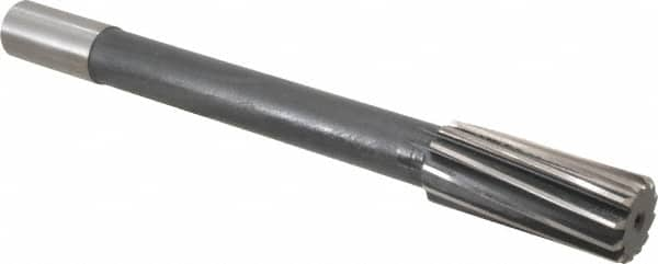 Interstate - 1-1/4" High Speed Steel Chucking Reamer - Top Tool & Supply