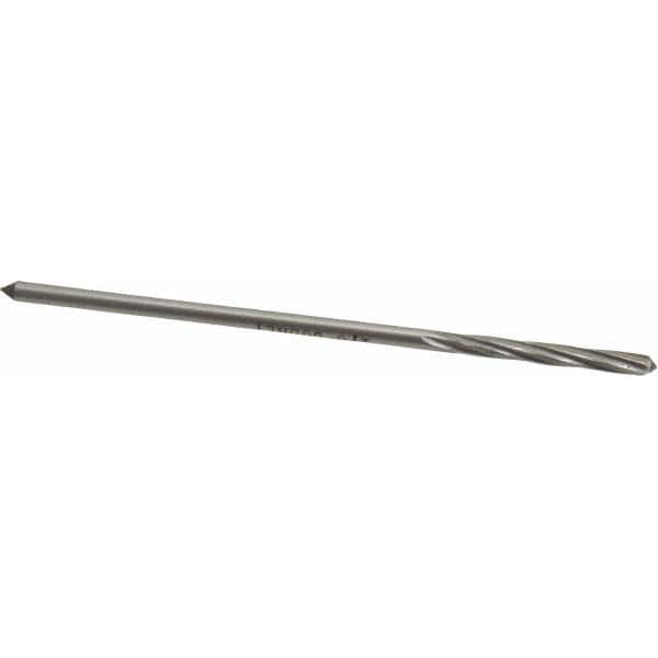 Interstate - 1/8" Cobalt 6 Flute Chucking Reamer - Top Tool & Supply