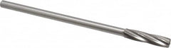 Interstate - 13/32" Cobalt 6 Flute Chucking Reamer - Top Tool & Supply