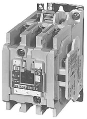 Eaton Cutler-Hammer - 3 Pole, 110 VAC at 50 Hz, 120 VAC at 60 Hz and 600 Volt, 45 Continuous Amp, 1 hp, Open NEMA Combination Starter - ABS Type Approved, cUL Listed, NEMA ICS 2-1993, UL Listed - Top Tool & Supply