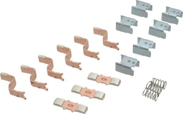 Eaton Cutler-Hammer - Starter Contact Kit - For Use with Series A1 IEC Size J, Series A1 Size 2, Series B1 IEC Size J, Series B1Series A1 Size 2 - Top Tool & Supply